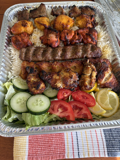 Photo of Afghan Flavour - 611 Hespeler Rd Unit 2, Cambridge, ON N1R 6J3